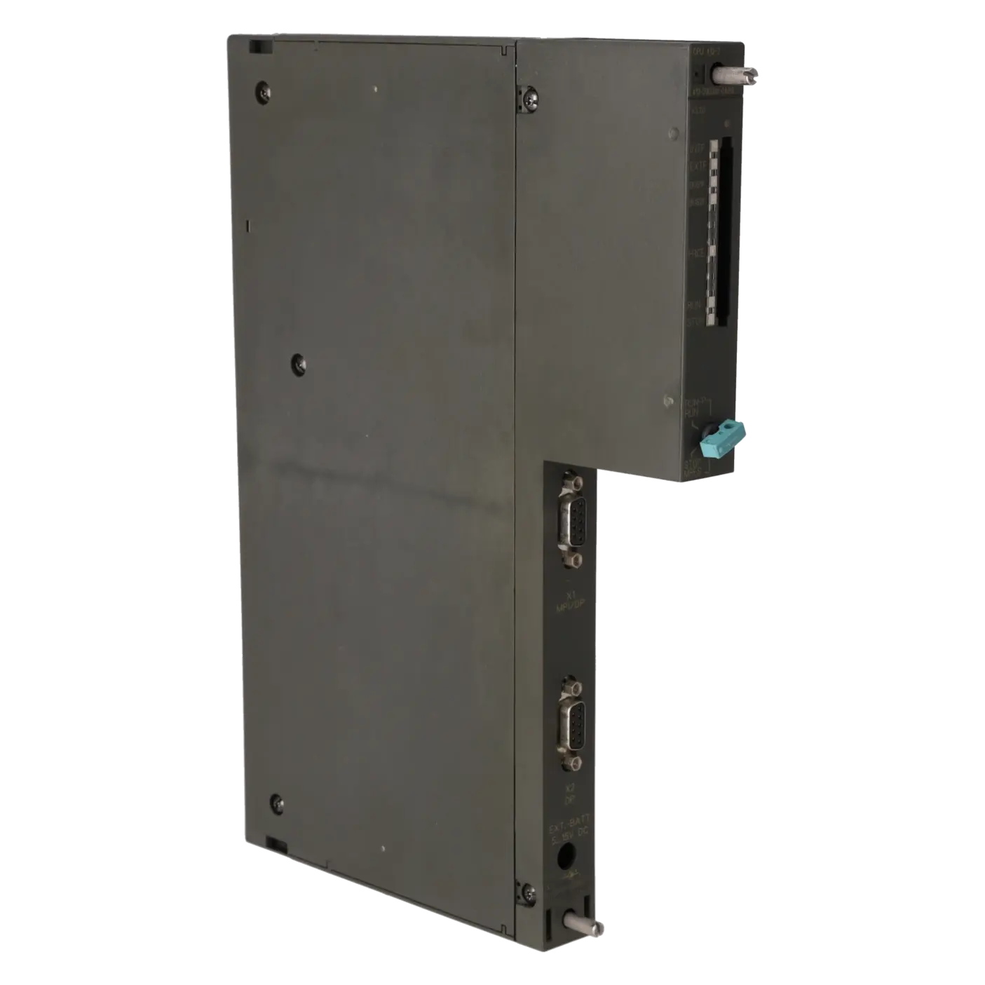SIEMENS 6ES7412-2XG00-0AB0, Baugruppen, CPU / Zentralbaugruppen, K0118747, Bild 8