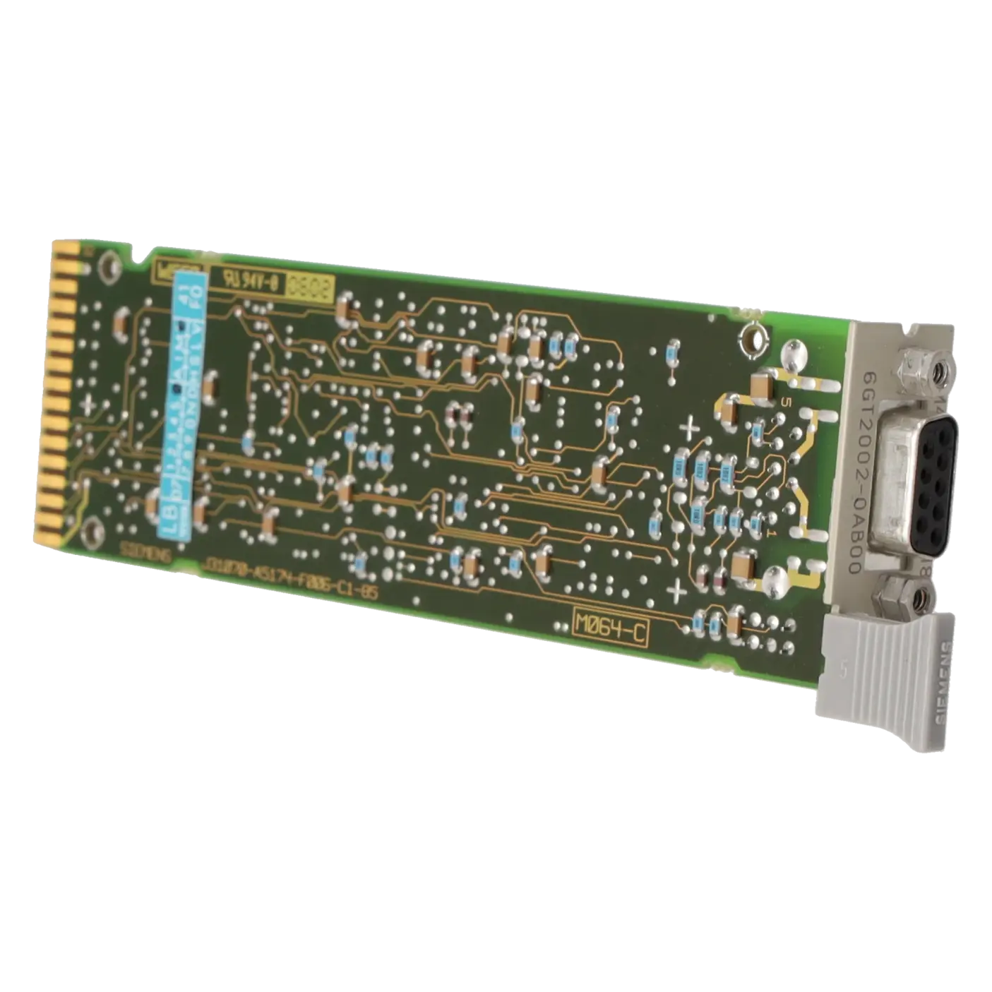 SIEMENS 6GT2002-0AB00, Baugruppen, Funktionsbaugruppen, K0119885, Bild 8