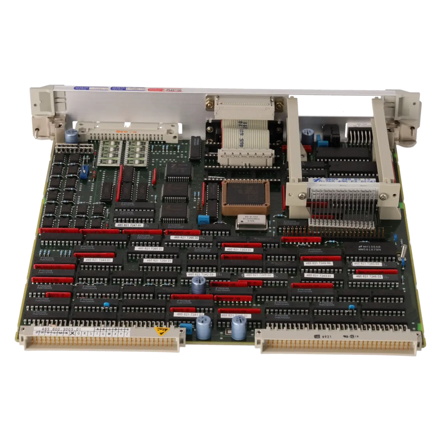 SIEMENS 6DD1600-0AF0, Baugruppen, CPU / Zentralbaugruppen, K0136172, Bild 1