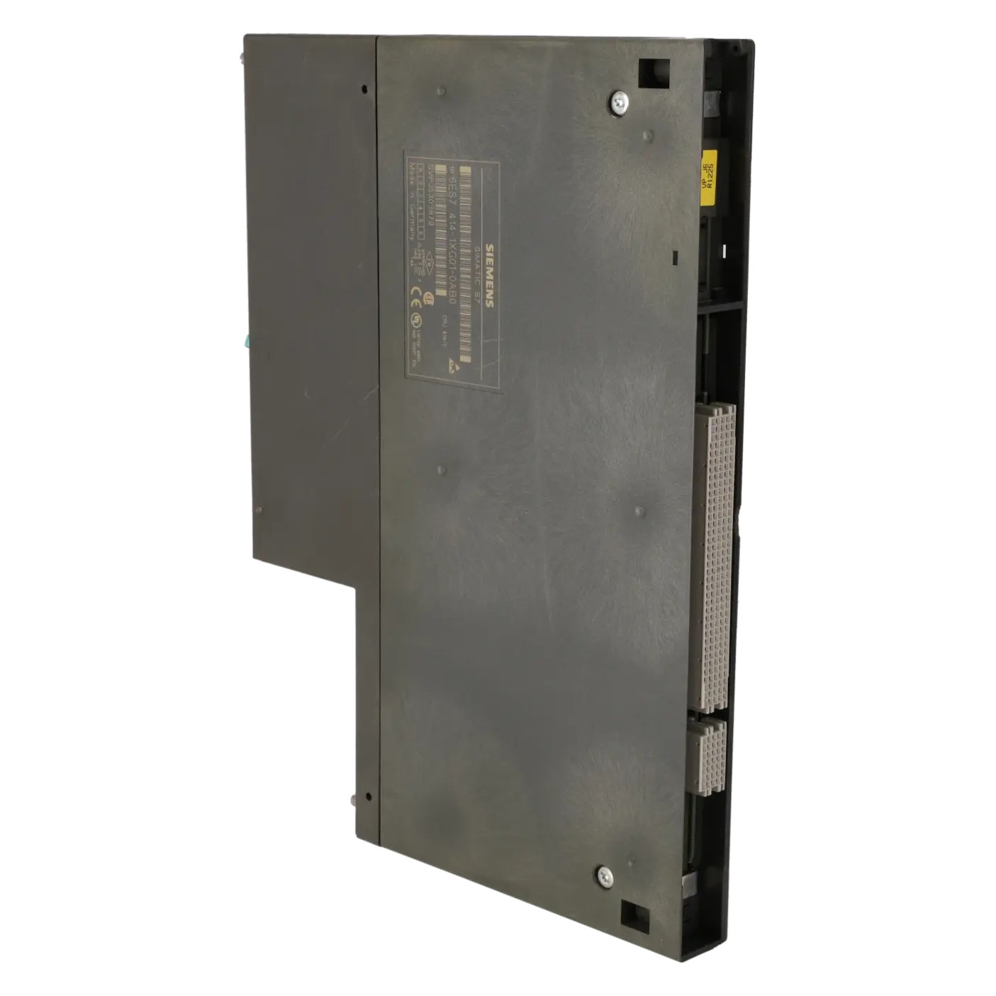 SIEMENS 6ES7414-1XG01-0AB0, Baugruppen, CPU / Zentralbaugruppen, K0136725, Bild 4