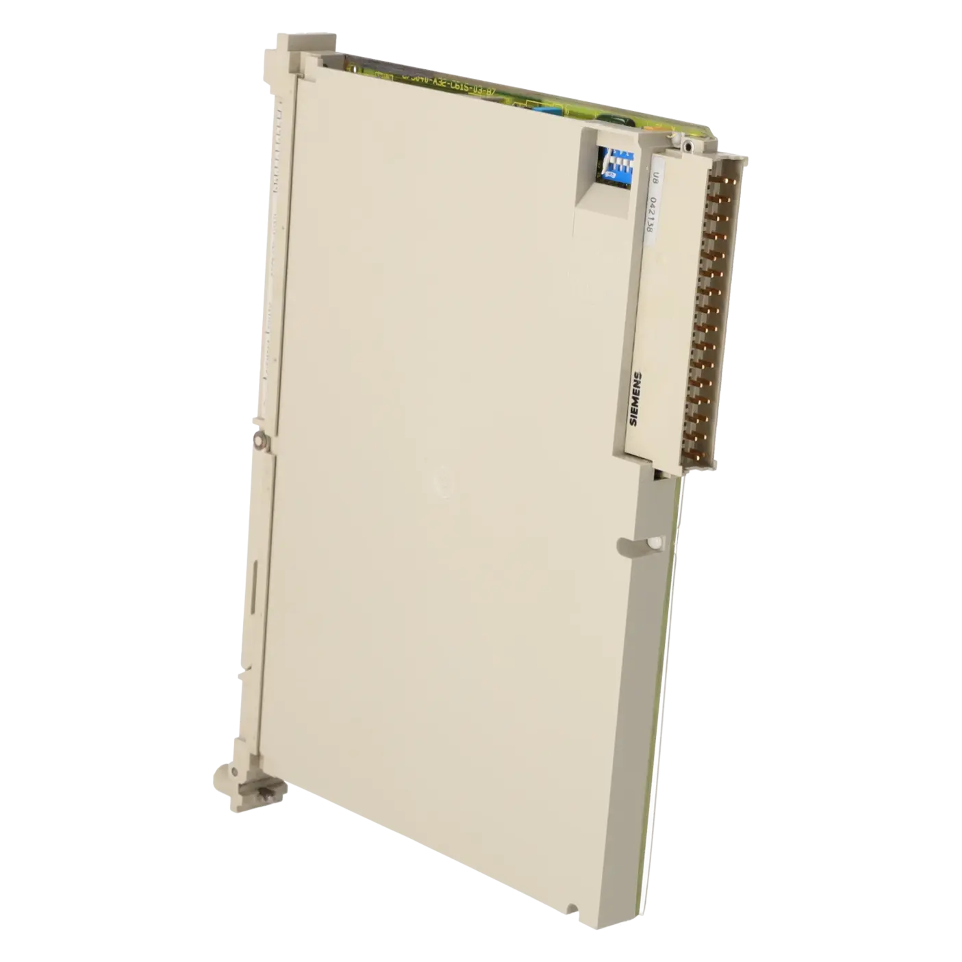 SIEMENS 6ES5470-4UA11, Baugruppen, Analogein- / Analogausgaben, K0137082, Bild 4
