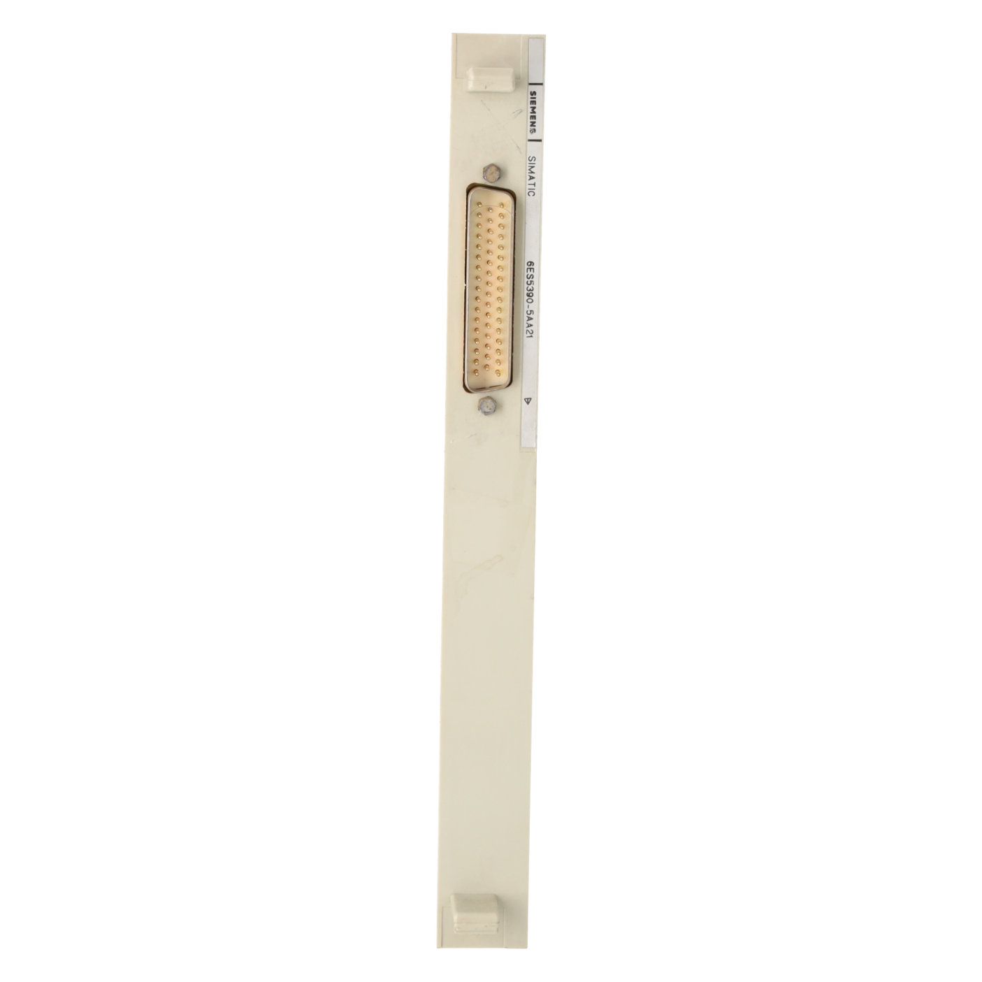 SIEMENS 6ES5390-5AA21, Baugruppen, Funktionsbaugruppen, K0138135, Bild 1