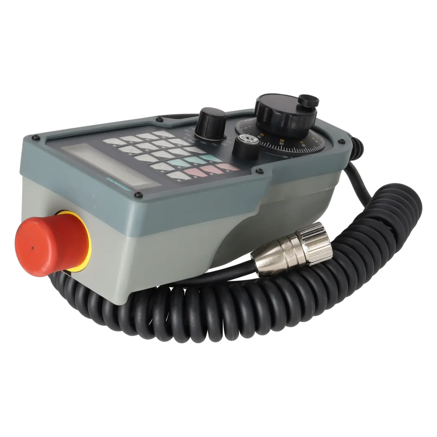 SIEMENS 6FX2007-1AC04, Antriebstechnik, Handgeräte, K0140137, Bild 6