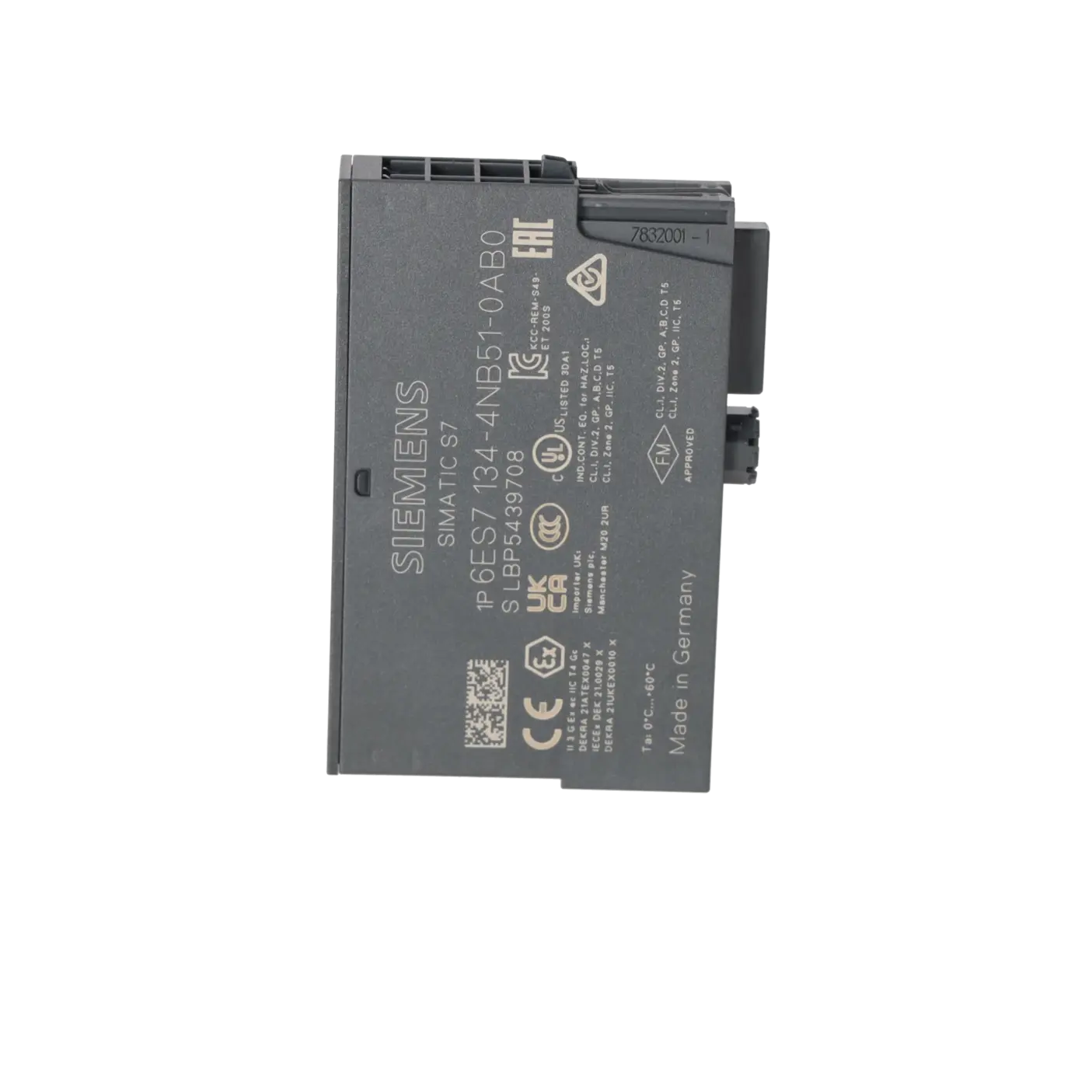 SIEMENS 6ES7134-4NB51-0AB0, Baugruppen, Analogein- / Analogausgaben, K0171103, Bild 3