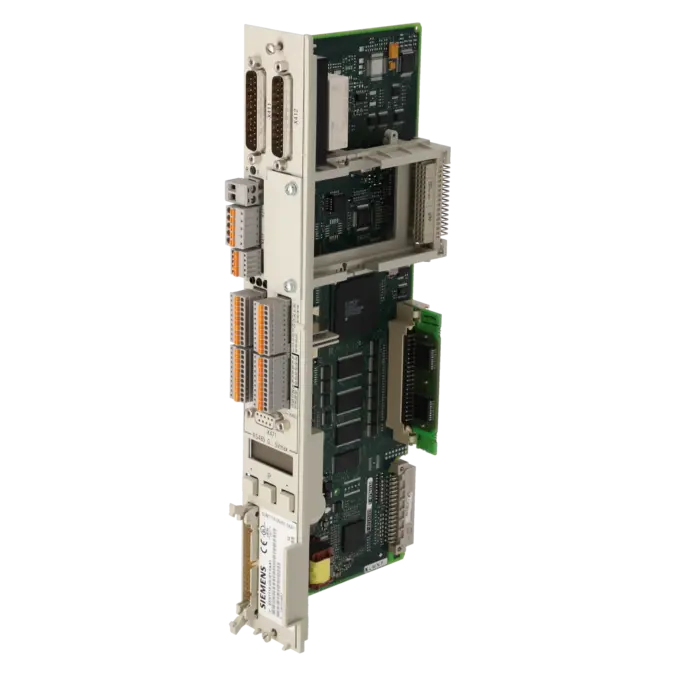SIEMENS 6SN1118-0NJ01-0AA1, Antriebstechnik, Reglerkarten, K0175773, Bild 2