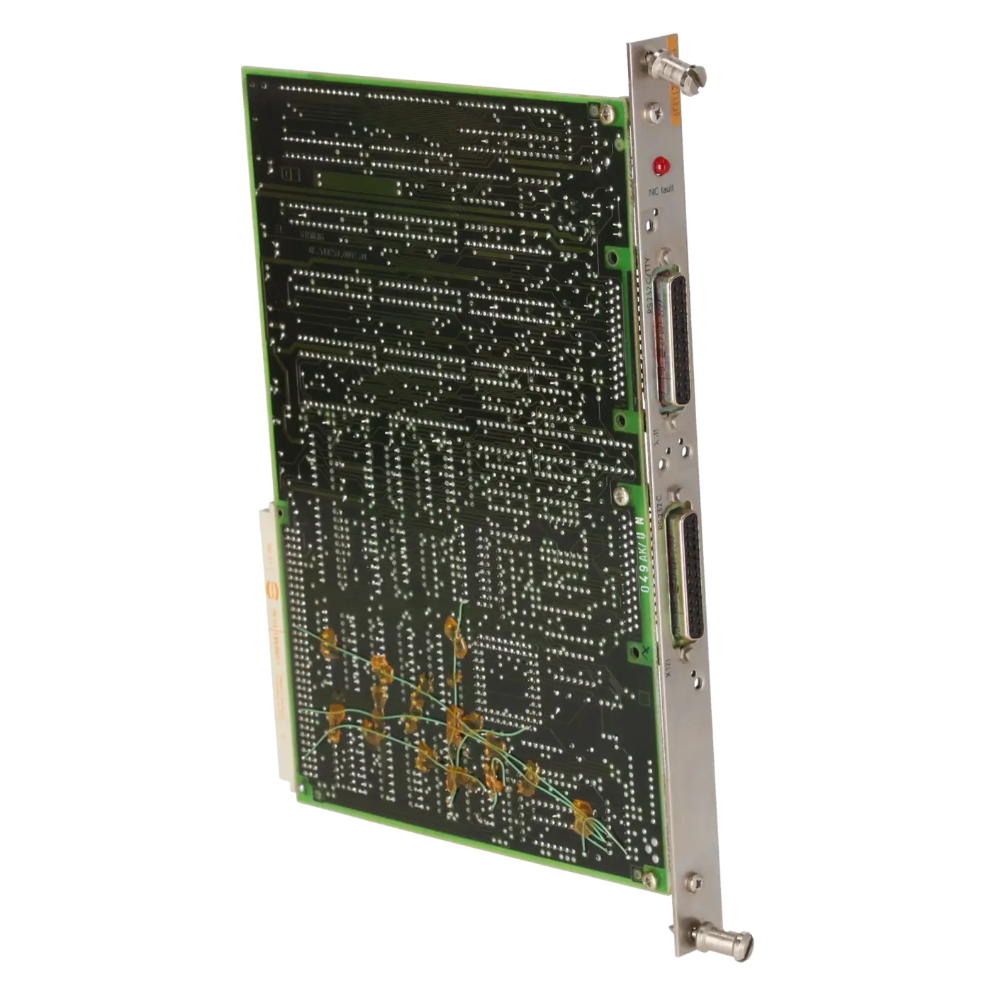 SIEMENS 6FX1125-8AB01, Drive Technology, CU NCU PLC Controls, K0205693, Image 8
