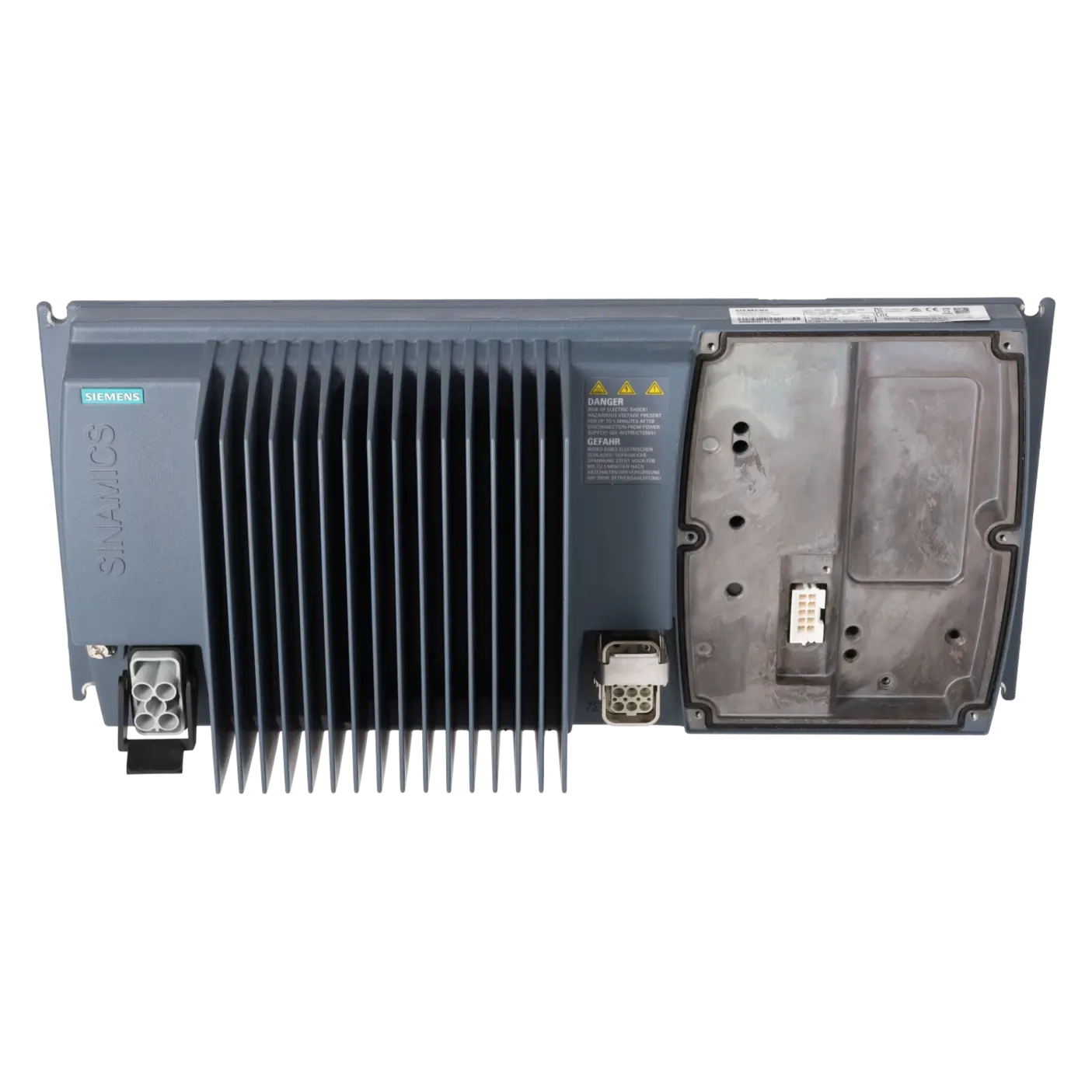 SIEMENS 6SL3525-0PE21-5AA1, Antriebstechnik, Umrichter, K0317336, Bild 9