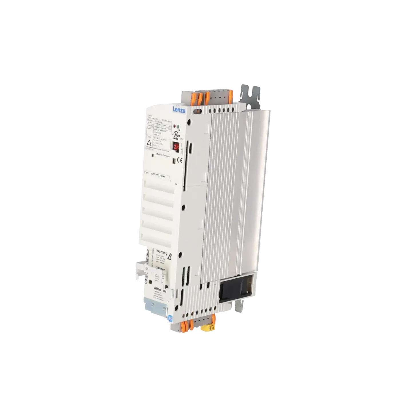 Lenze E82EV222K4C000, Antriebstechnik, Umrichter, K0342468, Bild 2