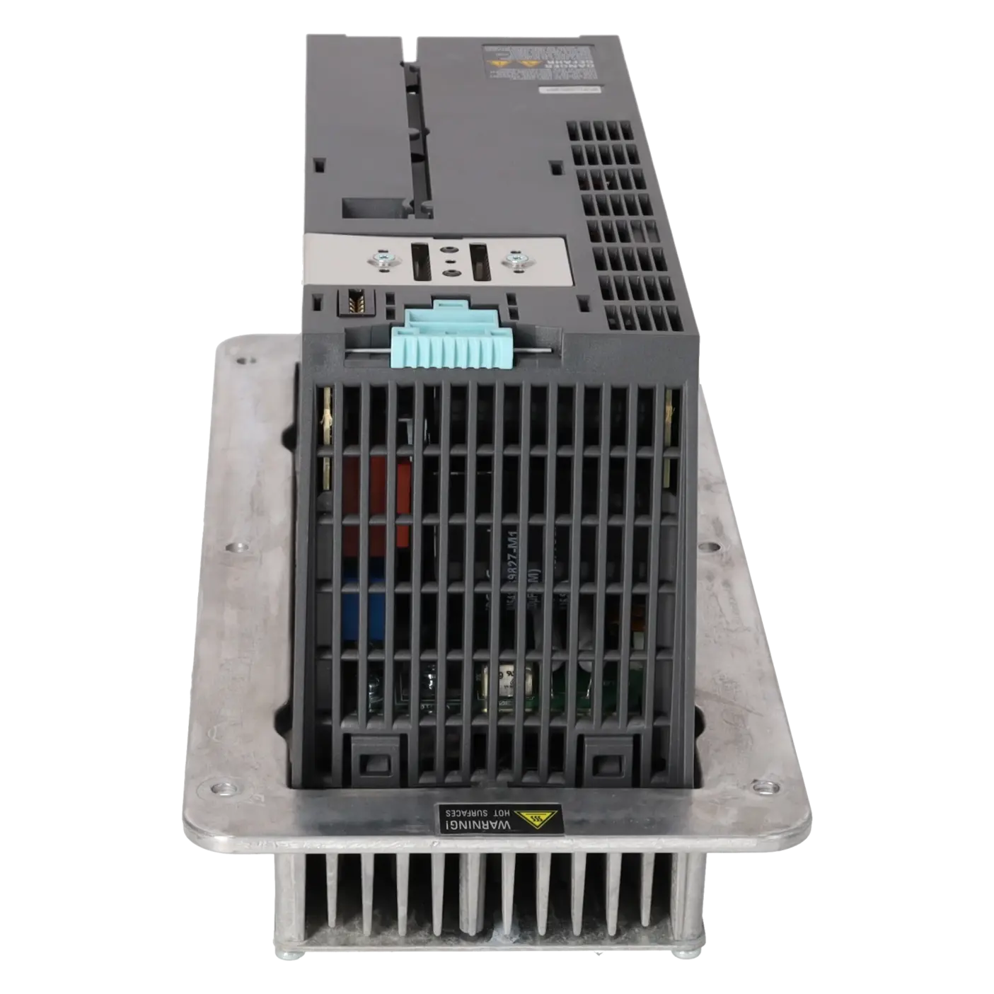 SIEMENS 6SL3211-1PB21-0AL0, Antriebstechnik, Filter / Drossel / Trafo, K0375385, Bild 5