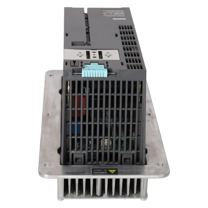 SIEMENS 6SL3211-1PB21-0AL0, Antriebstechnik, Filter / Drossel / Trafo, K0375385, Bild 5