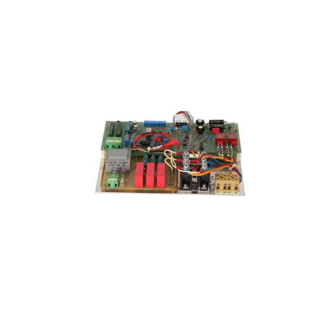 SIEMENS 6RA8261-3D, Antriebstechnik, Einzelkomponenten, K1111374