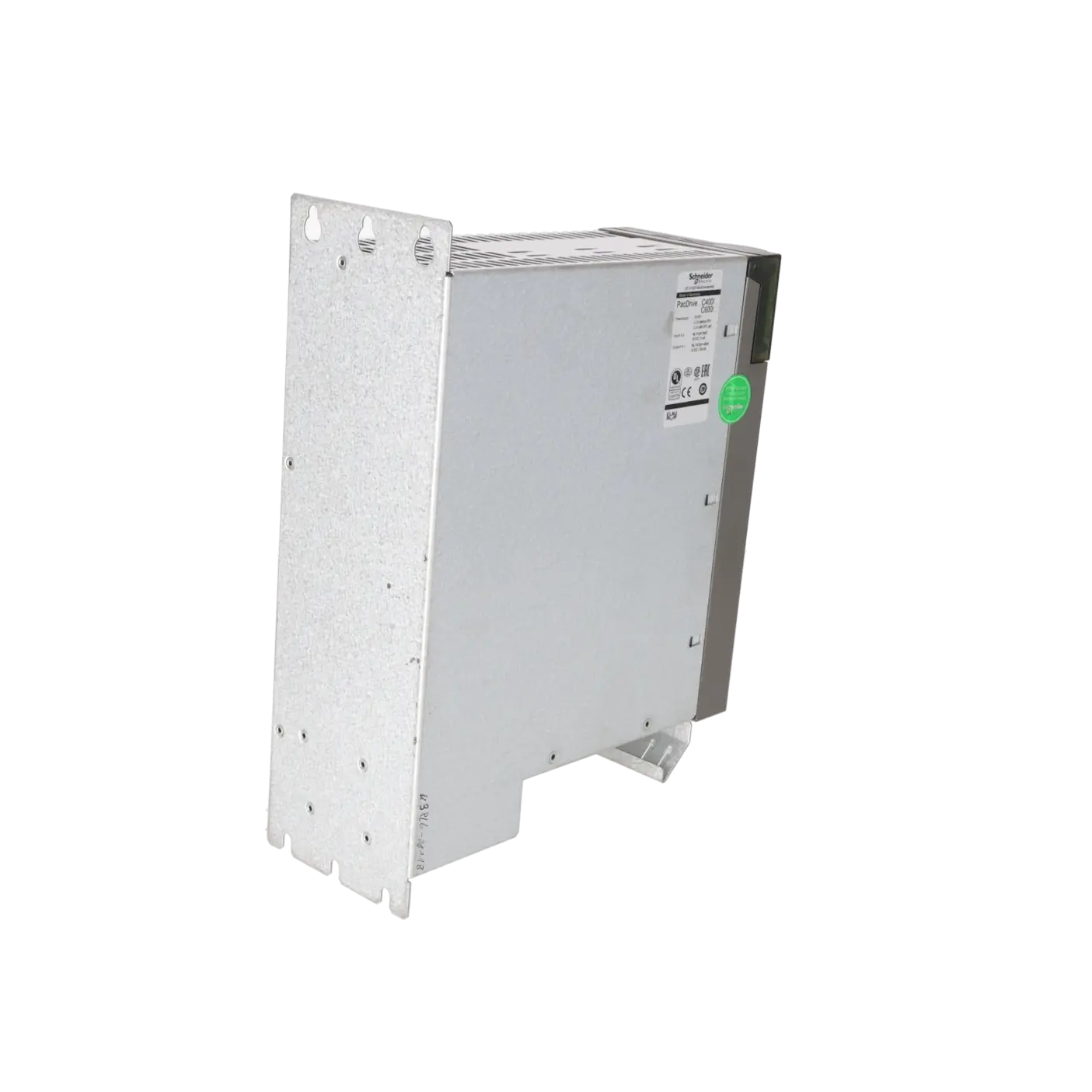 SCHNEIDER ELECTRIC VCA08AAAA0AA00, Drive Technology, CU NCU PLC Controls, K1173187, Image 6