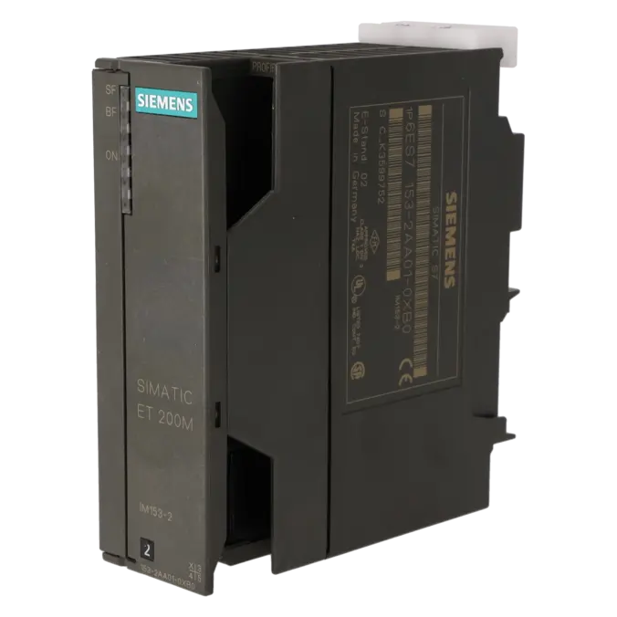 SIEMENS 6ES7153-2AA01-0XB0, PLC Controls, Function Modules, K0002069, Image 2