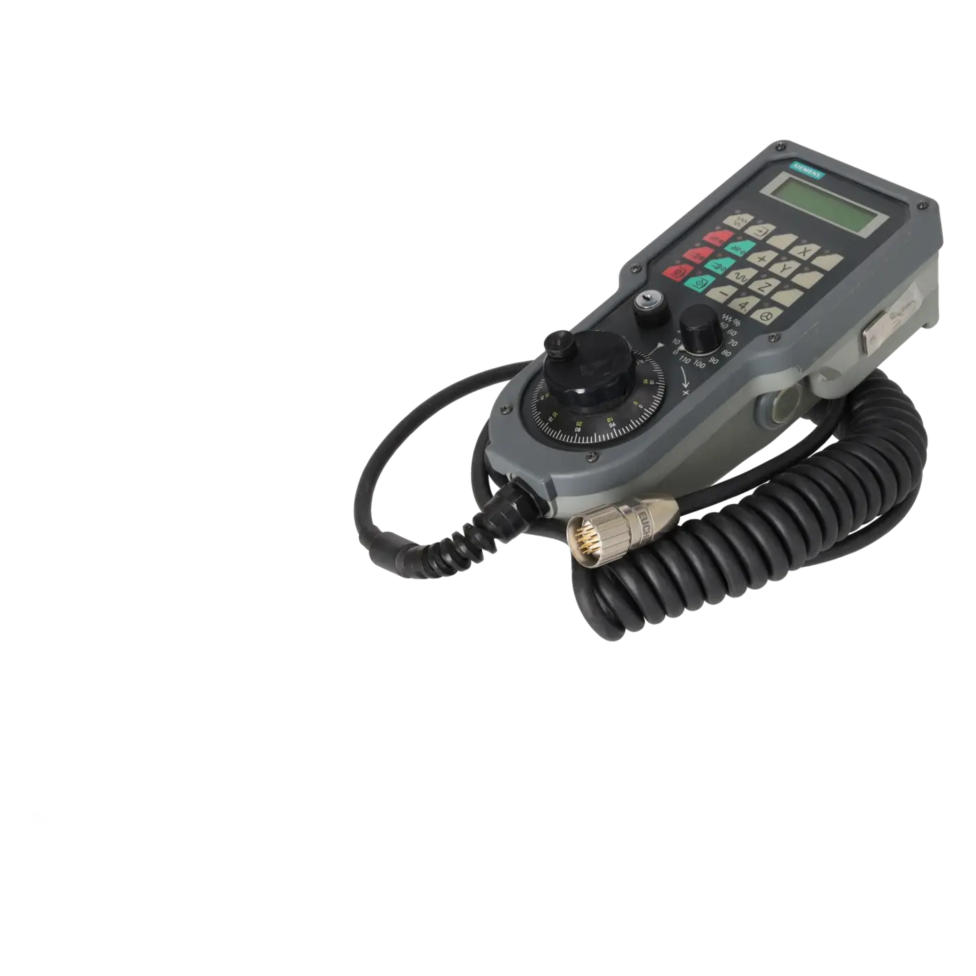 SIEMENS 6FX2007-1AC02, Antriebstechnik, Handgeräte, K0058109, Bild 2