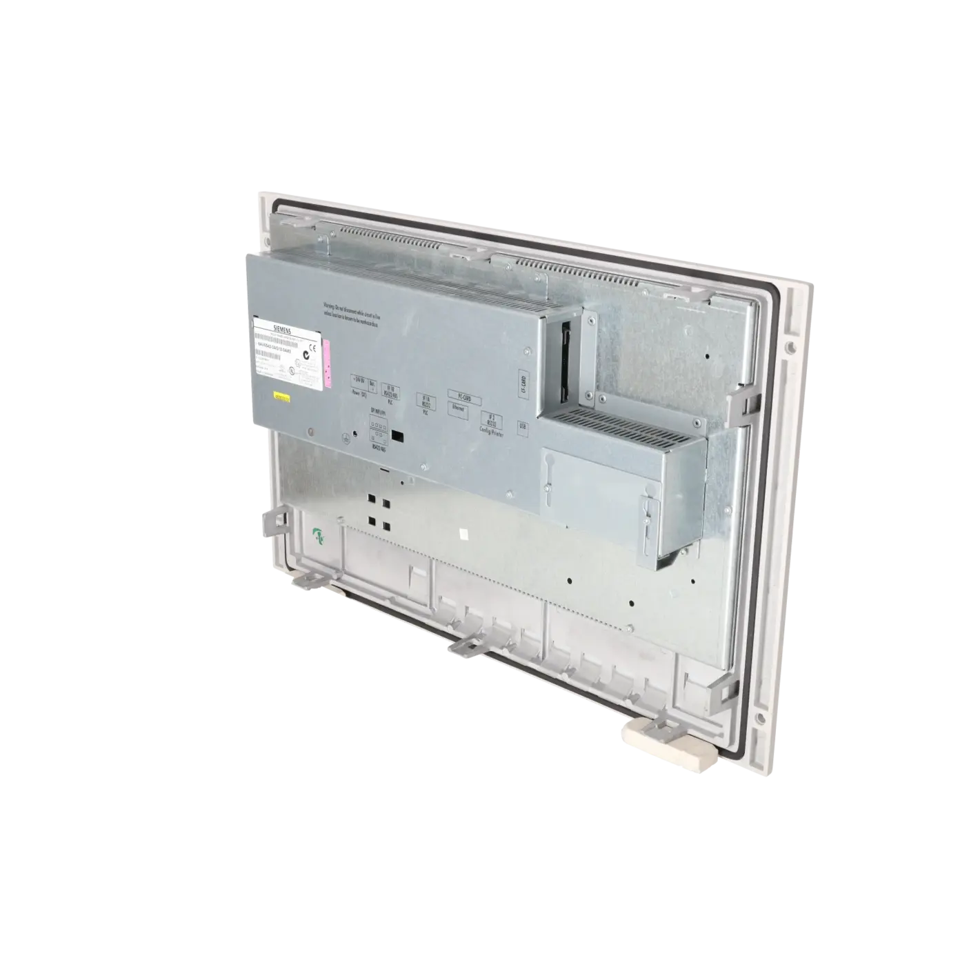 SIEMENS 6AV6542-0AG10-0AX0, HMI, Operator Panels mit Key, K0116915, Bild 6