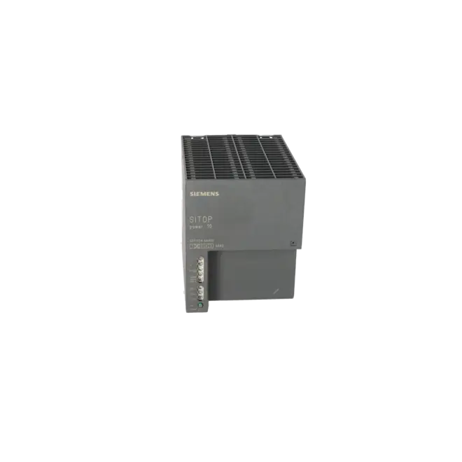 SIEMENS 6EP1334-2AA00, HMI, Stromversorgungen / Netzteile, K0117298