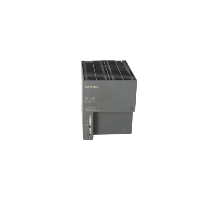 SIEMENS 6EP1334-2AA00, HMI, Power Supplies, K0117298, Image 1