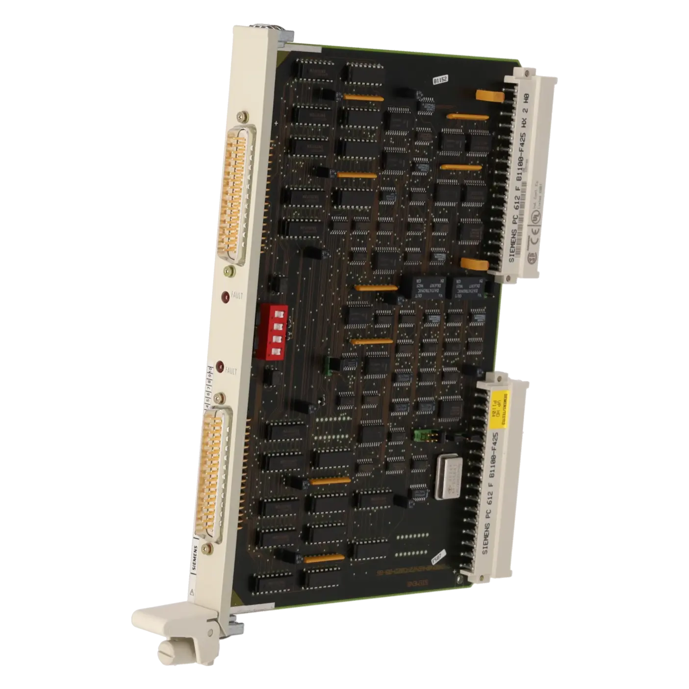 SIEMENS 6ES5304-3UB11, PLC Controls, Interface Modules / Power-On Units, K0117458, Image 2