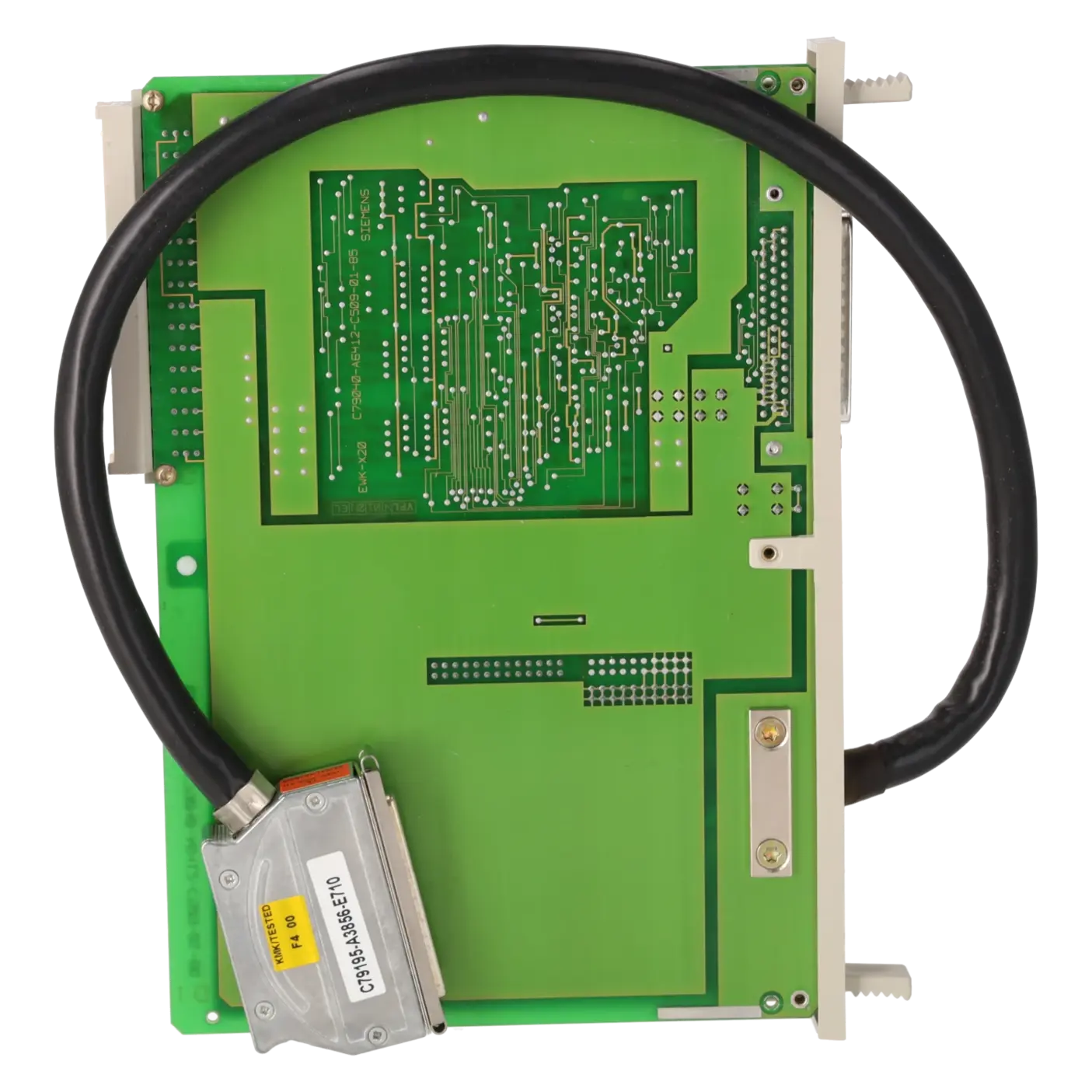 SIEMENS 6ES5312-3AB12, Baugruppen, SIMATIC-S5-Aktion, K0117465, Bild 7