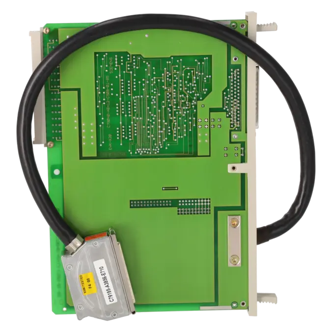 SIEMENS 6ES5312-3AB12, Baugruppen, SIMATIC-S5-Aktion, K0117465, Bild 7