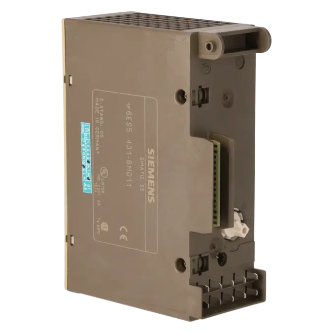 SIEMENS 6ES5431-8MD11, Baugruppen, Digitalein- / Digitalausgaben, K0117529, Bild 2