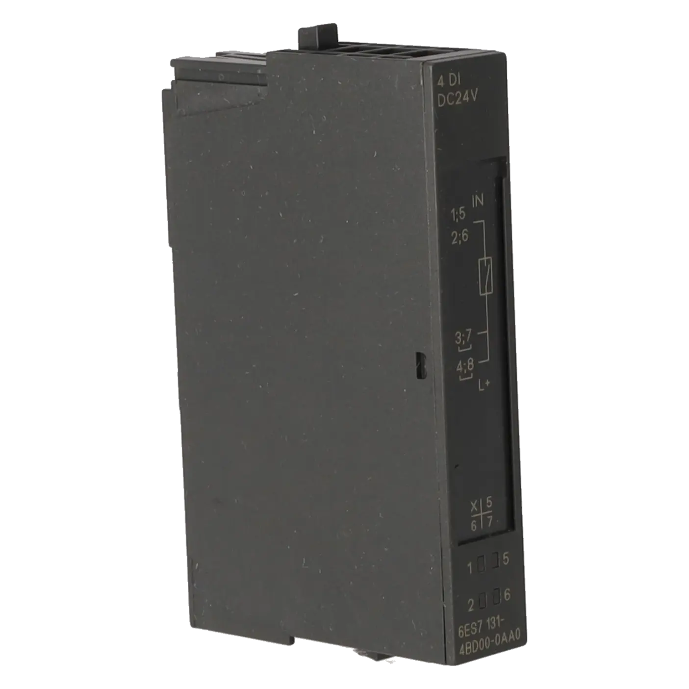 SIEMENS 6ES7131-4BD00-0AA0, PLC Controls, Digital Input / Output Modules, K0118064, Image 8