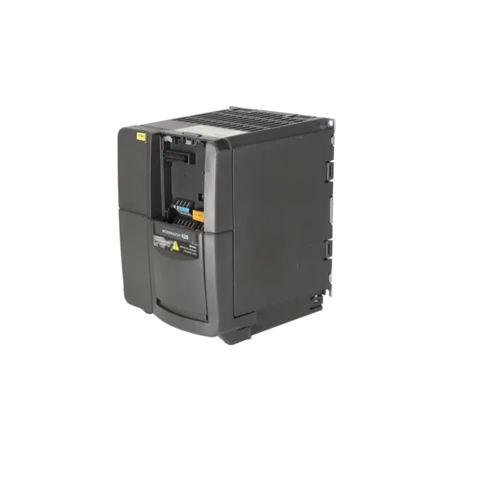 SIEMENS 6SE6420-2AB22-2BA1, Antriebstechnik, Umrichter, K0120369, Bild 2