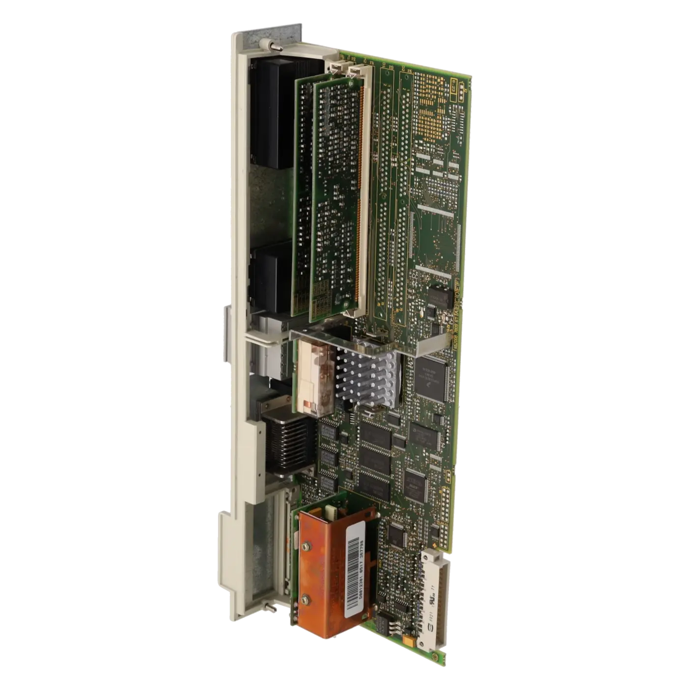 SIEMENS 6SN1118-0DM31-0AA0, Antriebstechnik, Reglerkarten, K0132713, Bild 4