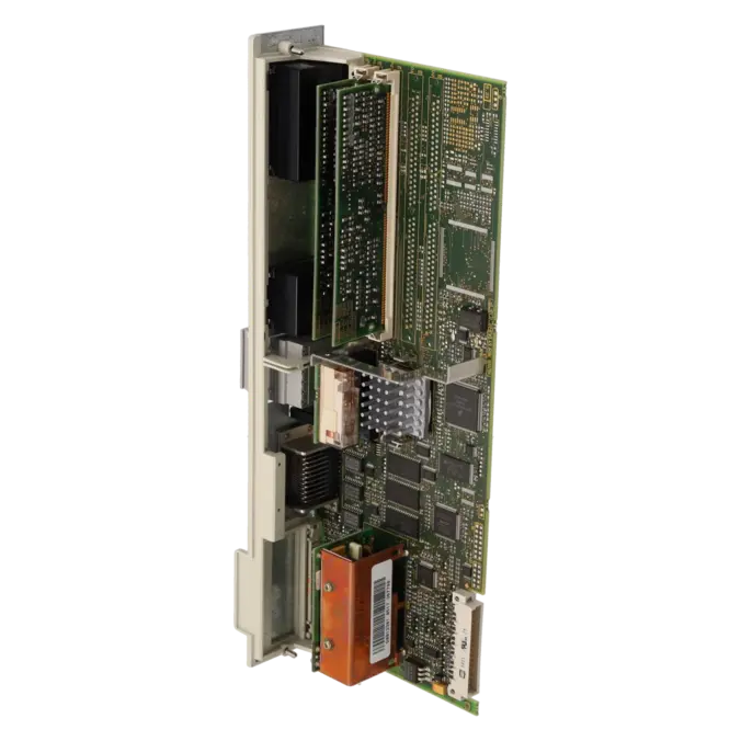 SIEMENS 6SN1118-0DM31-0AA0, Antriebstechnik, Reglerkarten, K0132713, Bild 4