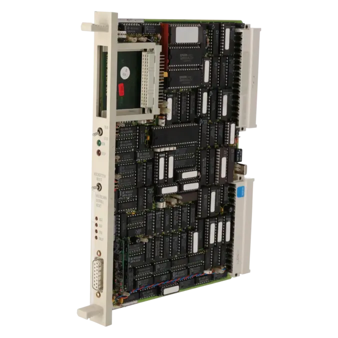 SIEMENS 6ES5921-3UA12, Baugruppen, SIMATIC-S5-Aktion, K0136498, Bild 2