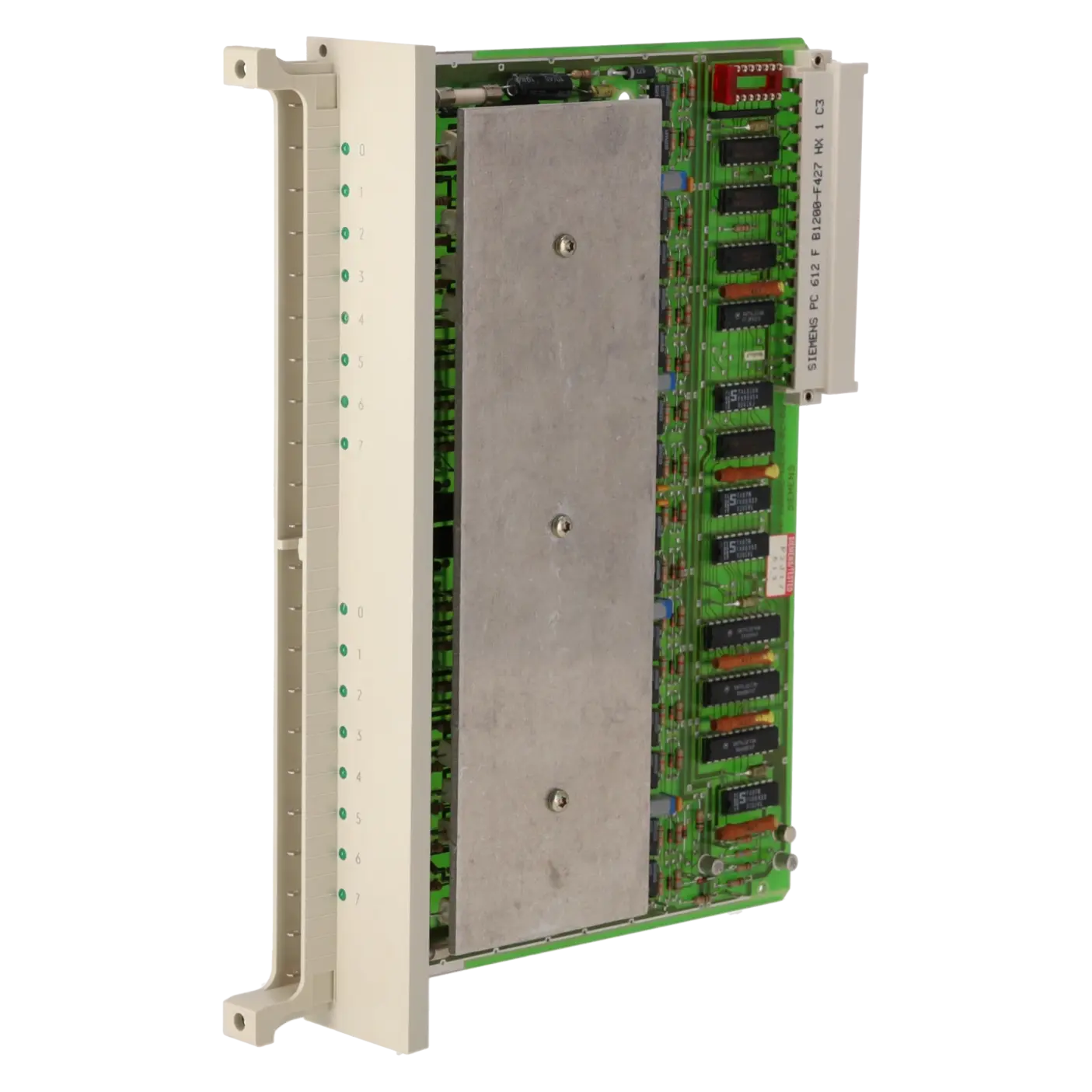 SIEMENS 6ES5444-3AA11, PLC Controls, SIMATIC-S5 Sales Offer, K0137212, Image 2