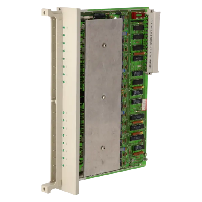 SIEMENS 6ES5444-3AA11, PLC Controls, SIMATIC-S5 Sales Offer, K0137212, Image 2