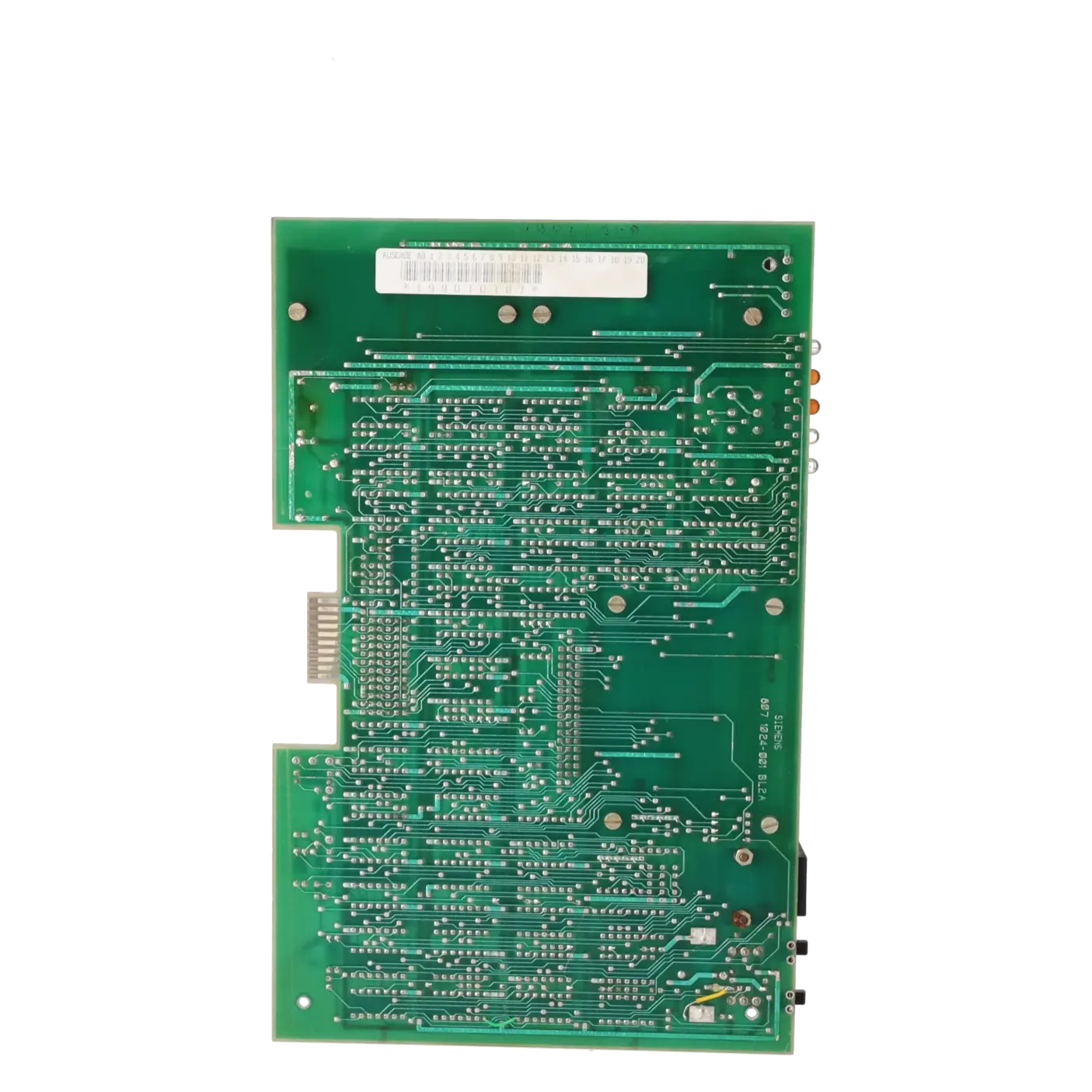SIEMENS 6ES5900-0AA11, Baugruppen, SIMATIC-S5-Aktion, K0137566, Bild 7