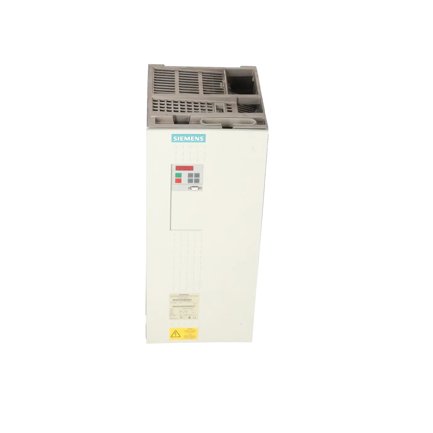 SIEMENS 6SE7024-7ED61-Z, Antriebstechnik, Umrichter, K0137717, Bild 1