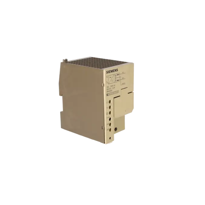 SIEMENS 3RX9300, PLC Controls, PLC Controls Power Supplies, K0137892, Image 8
