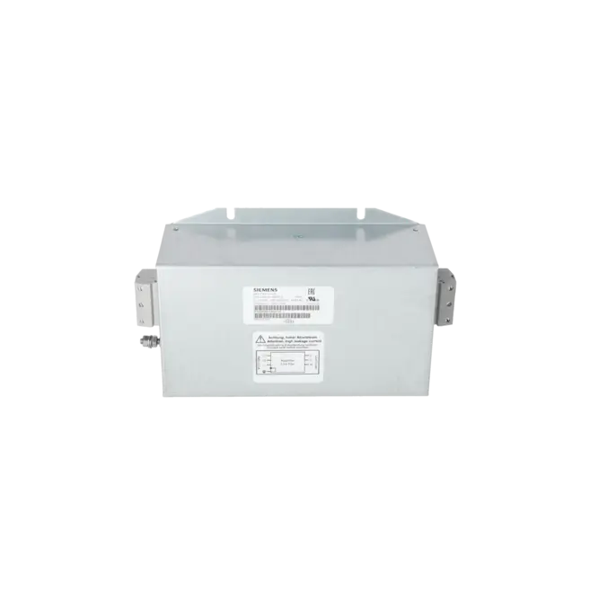 SIEMENS 6SN1111-0AA01-1AA1, Antriebstechnik, Filter / Drossel / Trafo, K0175757, Bild 1