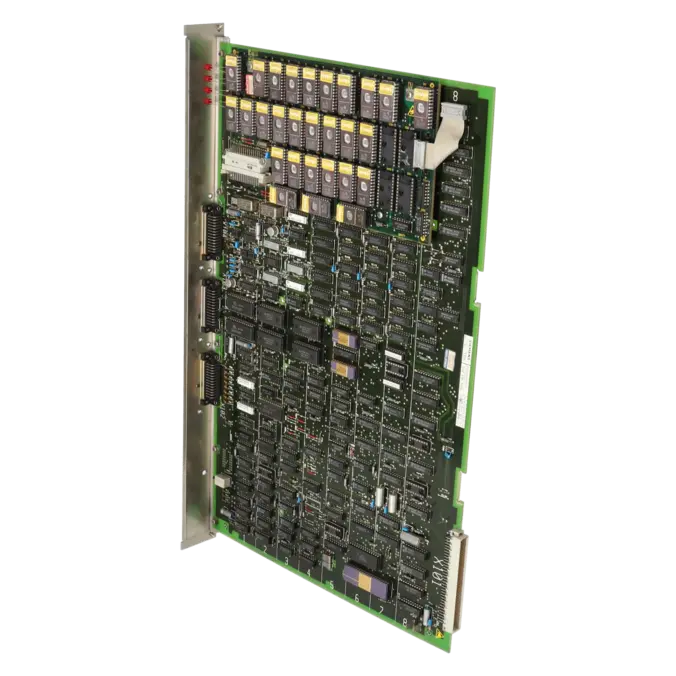 SIEMENS 6FX1113-0AA01, Drive Technology, CU NCU PLC Controls, K0185846, Image 4