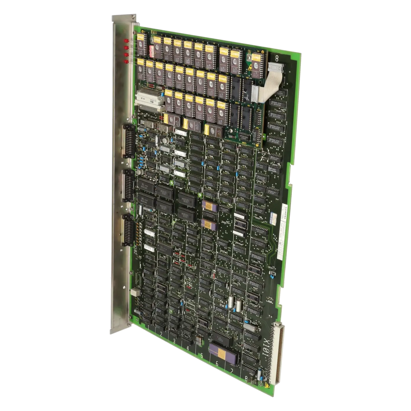 SIEMENS 6FX1113-0AA01, Drive Technology, CU NCU PLC Controls, K0185846, Image 4