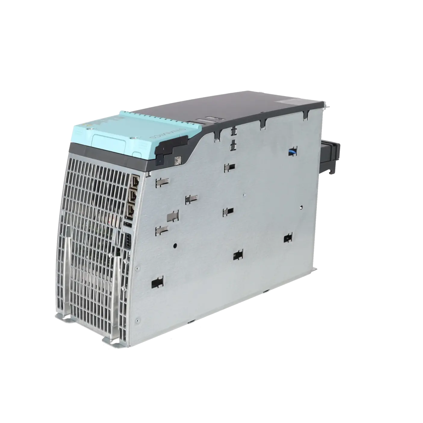 SIEMENS 6SL3120-1TE26-0AA3, Antriebstechnik, Wechselrichter, K0202421, Bild 2