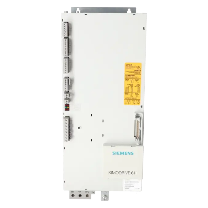 SIEMENS 6SN1145-1BA02-0CA2, Antriebstechnik, Einspeise- / Rückspeisemodule, K0202623, Bild 1