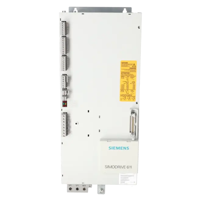SIEMENS 6SN1145-1BA02-0CA2, Antriebstechnik, Einspeise- / Rückspeisemodule, K0202623