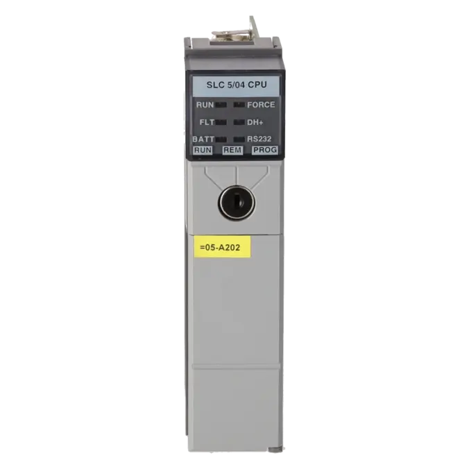 Allen Bradley 1747-L541, Baugruppen, CPU / Zentralbaugruppen, K0227165, Bild 1