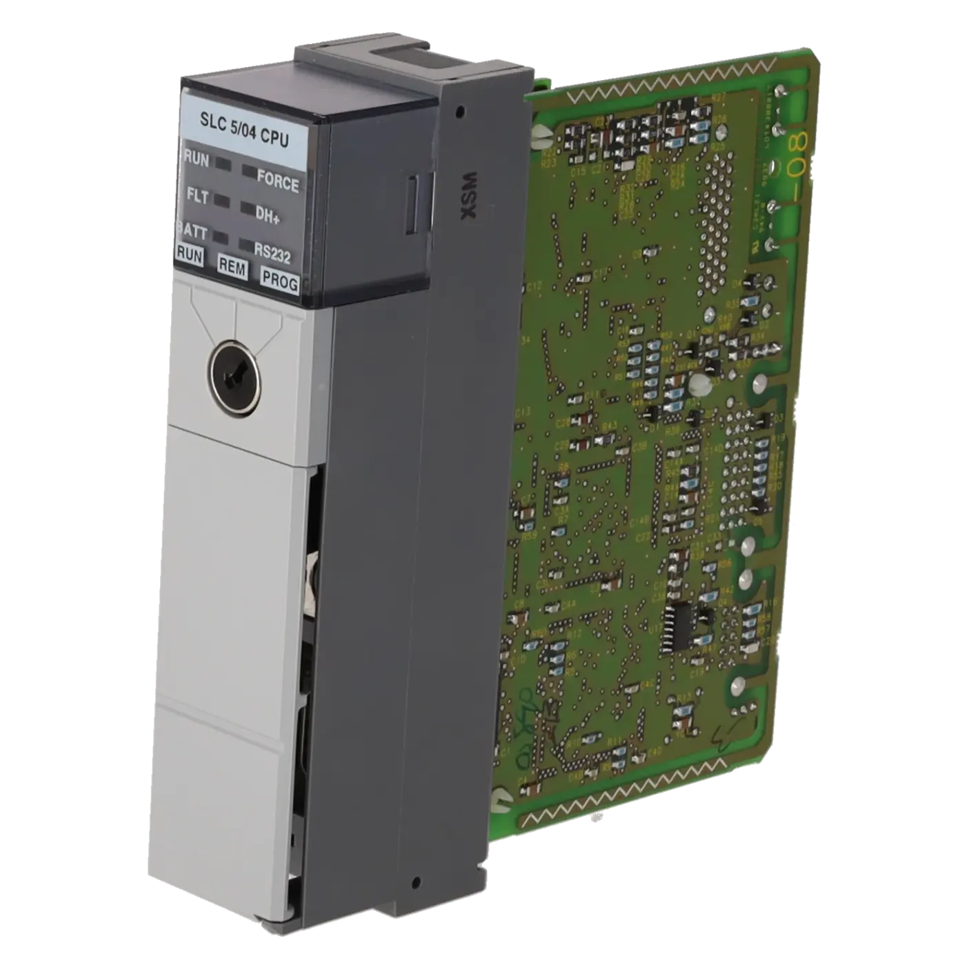 Allen Bradley 1747-L542, Baugruppen, CPU / Zentralbaugruppen, K0227166, Bild 2