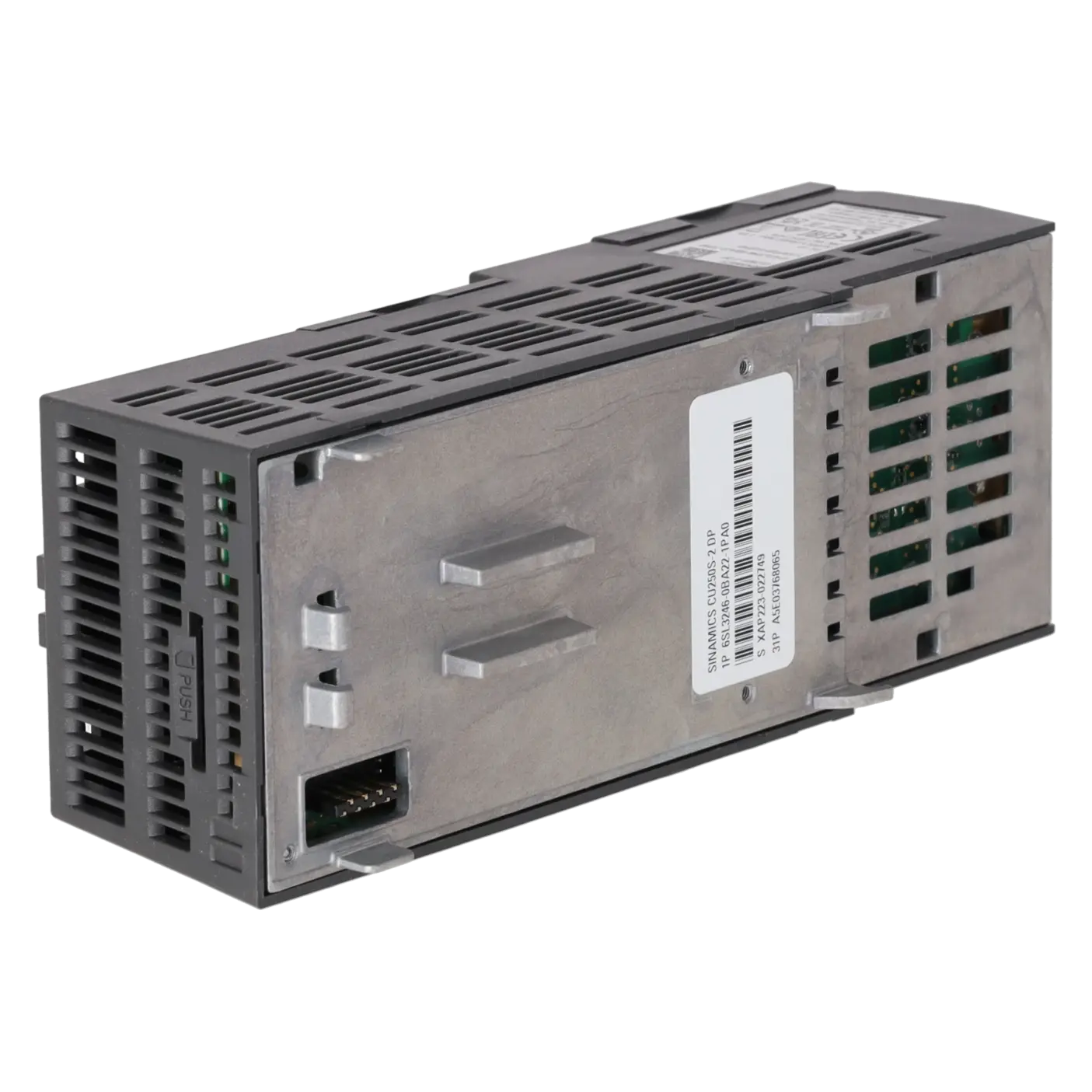 SIEMENS 6SL3246-0BA22-1PA0, Antriebstechnik, CU NCU PLC Steuerungen, K0340522, Bild 4