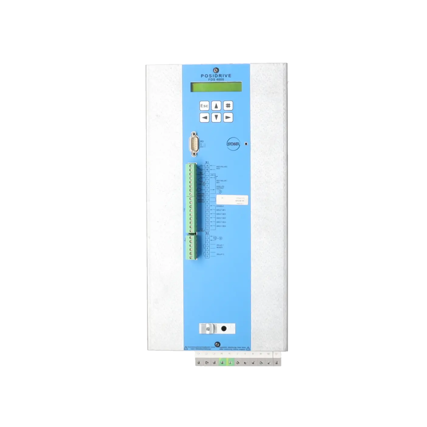 STÖBER FDS4270/B, Antriebstechnik, Umrichter, K1006196, Bild 1