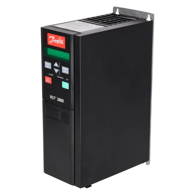 DANFOSS 195N1063, Drive Technology, Frequency Converter, K1087920, Image 2