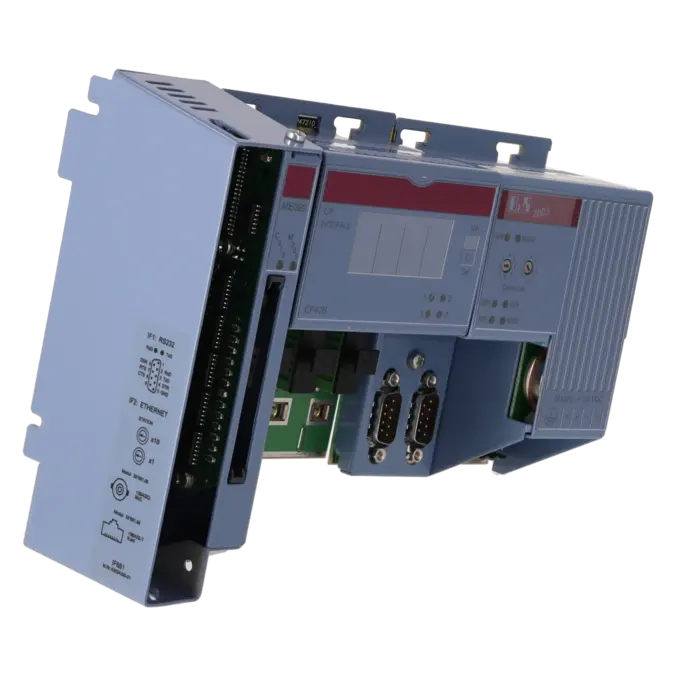 B & R 7CP476-020.9, Baugruppen, CPU / Zentralbaugruppen, K1108256, Bild 8