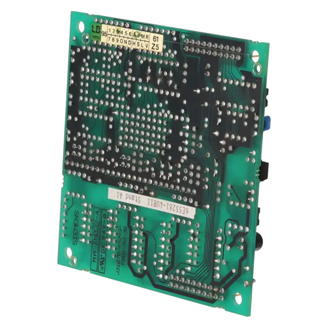 SIEMENS 6ES5281-4UB11, Baugruppen, Funktionsbaugruppen, K1111827, Bild 6