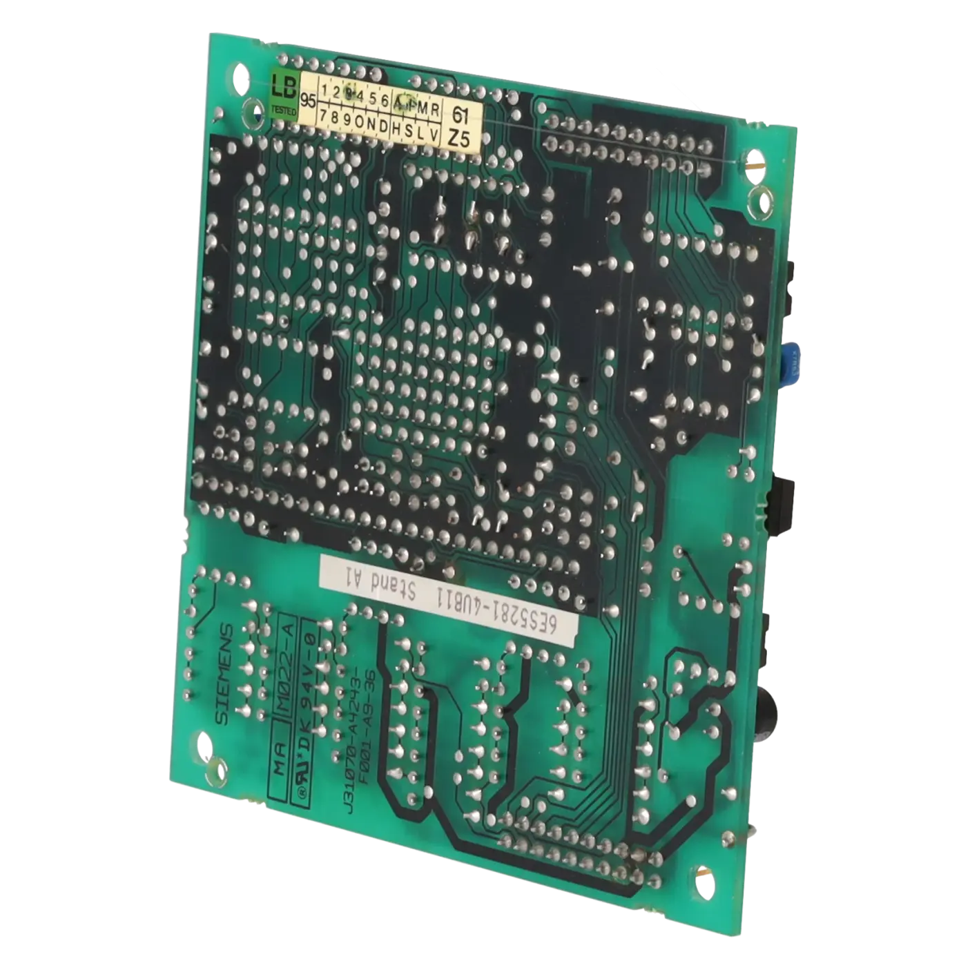 SIEMENS 6ES5281-4UB11, Baugruppen, Funktionsbaugruppen, K1111827, Bild 6