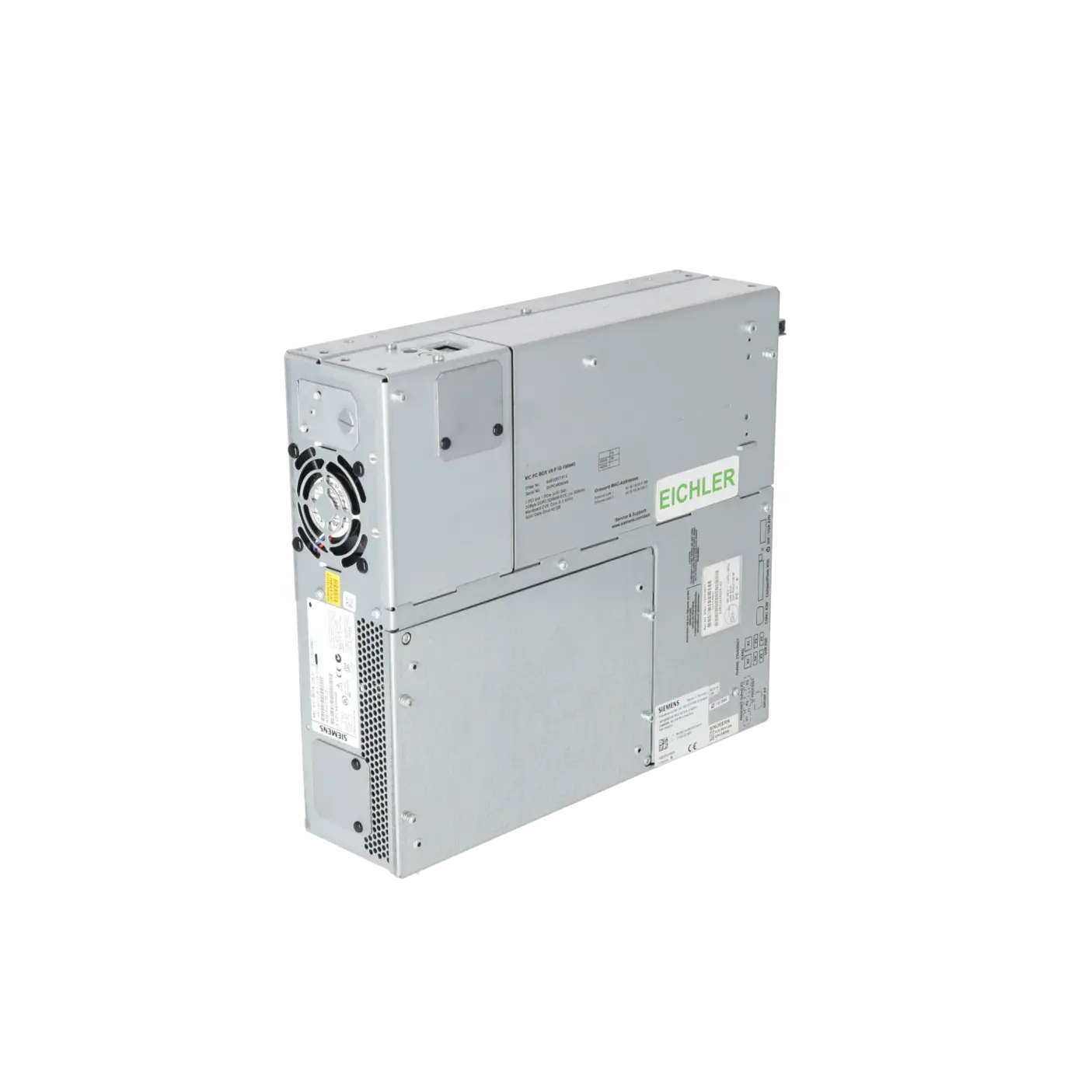 SIEMENS 6FC5210-0DF53-2AA0, HMI, Industrie-PCs, K1146612, Bild 8